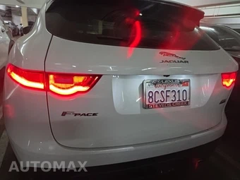2018 Jaguar F-PACE - miniatura 6