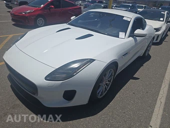 2018 Jaguar F-TYPE 296 HP Coupe