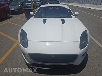 2018 Jaguar F-TYPE 296 HP Coupe – miniatura 2