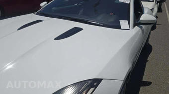 2018 Jaguar F-TYPE 296 HP Coupe – miniatura 21