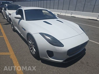 2018 Jaguar F-TYPE 296 HP Coupe – miniatura 3