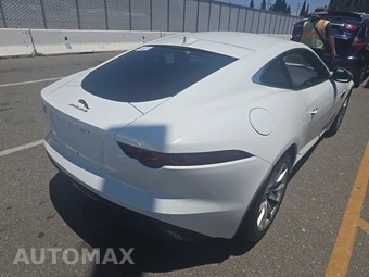 2018 Jaguar F-TYPE 296 HP Coupe – miniatura 4