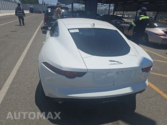 2018 Jaguar F-TYPE 296 HP Coupe – miniatura 5