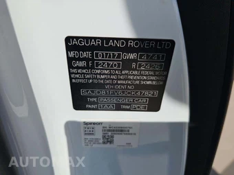 2018 Jaguar F-TYPE R-Dynamic Coupe - miniatura 5