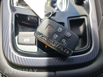 2018 Jaguar F-TYPE R-Dynamic Coupe - miniatura 8