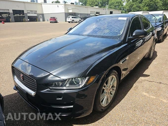 2018 Jaguar XE 25t Premium — samochód z USA z aukcji Manheim, oferta Kup Teraz w AUTOMAX