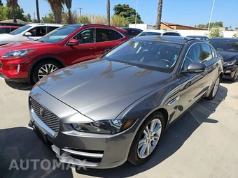 2018 Jaguar XE 25t Premium