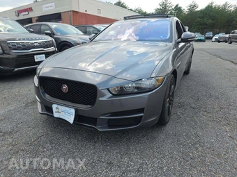 2018 Jaguar XE 25t Prestige