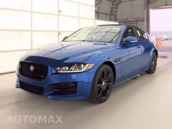 2018 Jaguar XE 25t R-Sport