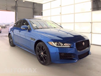2018 Jaguar XE 25t R-Sport – miniatura 3