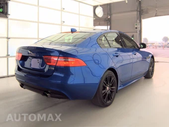 2018 Jaguar XE 25t R-Sport – miniatura 4