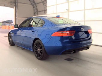 2018 Jaguar XE 25t R-Sport – miniatura 6
