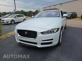2018 Jaguar XE Portfolio
