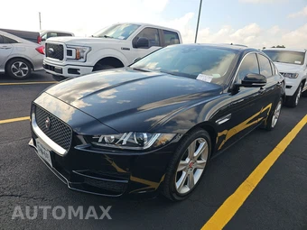 2018 Jaguar XE Premium