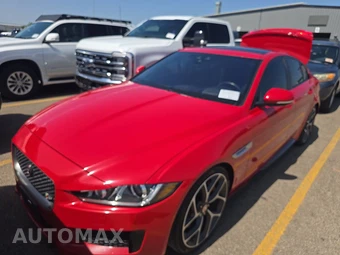 2018 Jaguar XE S