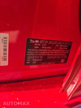 2018 Jaguar XE S – miniatura 14