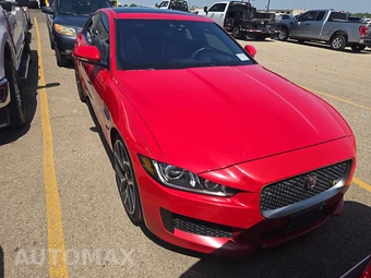 2018 Jaguar XE S – miniatura 2