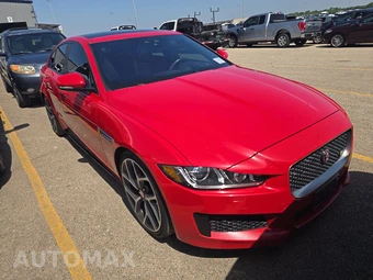 2018 Jaguar XE S – miniatura 3
