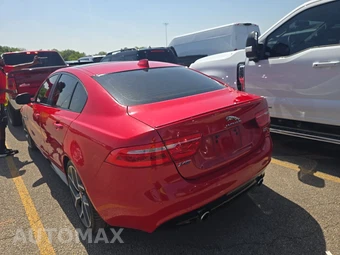 2018 Jaguar XE S – miniatura 6