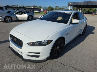 2018 Jaguar XE — samochód z USA z aukcji Manheim, oferta Kup Teraz w AUTOMAX