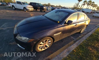 2018 Jaguar XF 25t Premium Sedan — samochód z USA z aukcji Manheim, oferta Kup Teraz w AUTOMAX