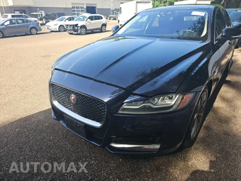 2018 Jaguar XF 25t Premium Sedan