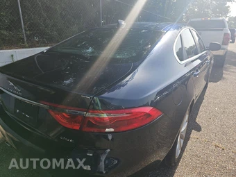 2018 Jaguar XF 25t Premium Sedan - miniatura 4