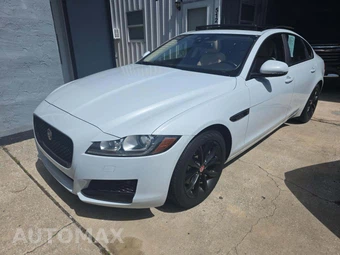 2018 Jaguar XF 25t Premium Sedan