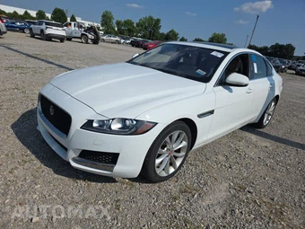 2018 Jaguar XF 25t Premium Sedan