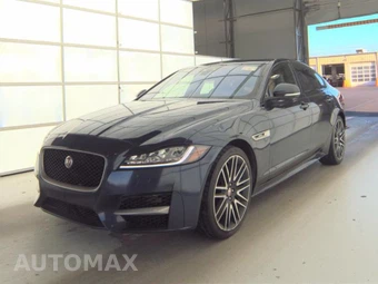 2018 Jaguar XF 25t R-Sport Sedan - car from the USA, Manheim Buy-Now listing at AUTOMAX