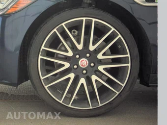 2018 Jaguar XF 25t R-Sport Sedan - miniatura 18