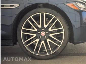 2018 Jaguar XF 25t R-Sport Sedan - miniatura 19