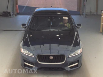 2018 Jaguar XF 25t R-Sport Sedan - miniatura 2