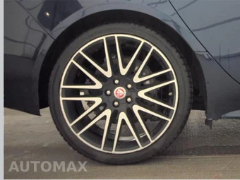2018 Jaguar XF 25t R-Sport Sedan - miniatura 20