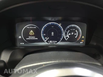 2018 Jaguar XF 25t R-Sport Sedan - miniatura 22