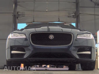 2018 Jaguar XF 25t R-Sport Sedan - miniatura 3