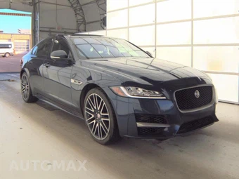 2018 Jaguar XF 25t R-Sport Sedan - miniatura 4