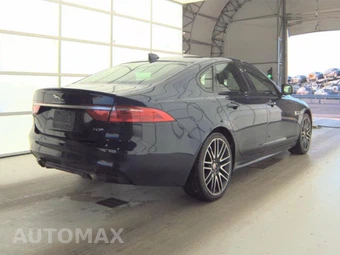 2018 Jaguar XF 25t R-Sport Sedan - miniatura 5