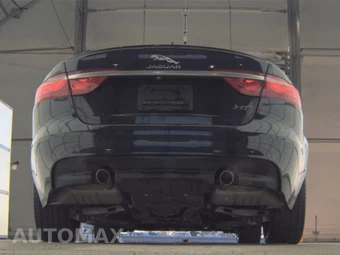 2018 Jaguar XF 25t R-Sport Sedan - miniatura 7
