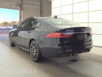 2018 Jaguar XF 25t R-Sport Sedan - miniatura 8