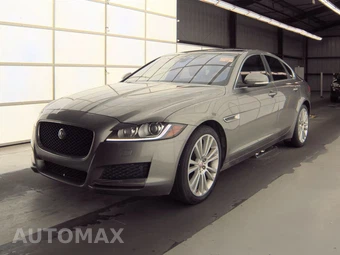 2018 Jaguar XF Prestige Sedan — samochód z USA z aukcji Manheim, oferta Kup Teraz w AUTOMAX