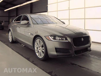 2018 Jaguar XF Prestige Sedan – miniatura 3