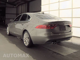 2018 Jaguar XF Prestige Sedan – miniatura 4