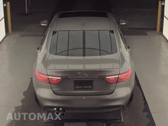 2018 Jaguar XF Prestige Sedan – miniatura 5