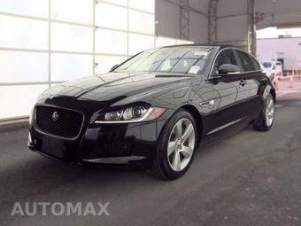 2018 Jaguar XF Sedan
