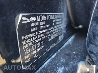 2018 Jaguar XF Sedan – miniatura 14