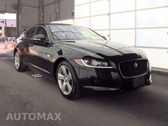 2018 Jaguar XF Sedan – miniatura 3
