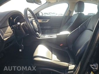2018 Jaguar XF Sedan – miniatura 7