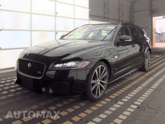 2018 Jaguar XF Sportbrake S Wagon