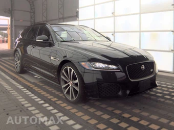 2018 Jaguar XF Sportbrake S Wagon - miniatura 3